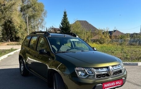 Renault Duster I рестайлинг, 2015 год, 1 100 000 рублей, 7 фотография
