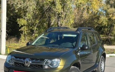Renault Duster I рестайлинг, 2015 год, 1 100 000 рублей, 9 фотография