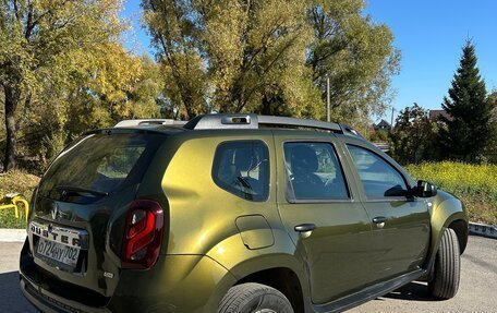 Renault Duster I рестайлинг, 2015 год, 1 100 000 рублей, 14 фотография