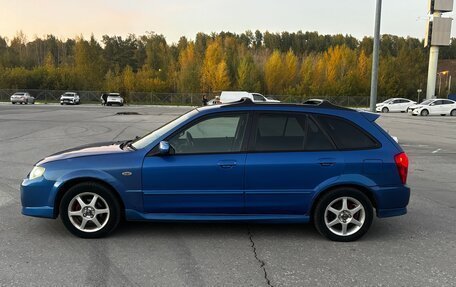 Mazda Familia Y11, 2002 год, 320 000 рублей, 3 фотография