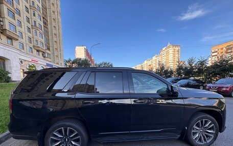 Cadillac Escalade V, 2023 год, 12 600 000 рублей, 4 фотография
