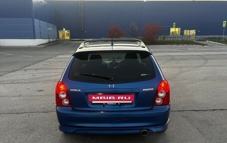 Mazda Familia Y11, 2002 год, 320 000 рублей, 4 фотография