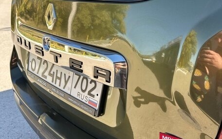 Renault Duster I рестайлинг, 2015 год, 1 100 000 рублей, 16 фотография