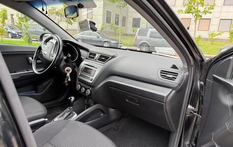 KIA Rio III рестайлинг, 2017 год, 1 020 000 рублей, 11 фотография