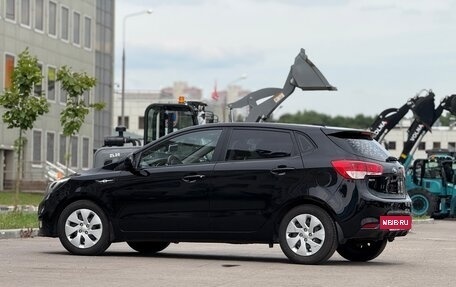 KIA Rio III рестайлинг, 2017 год, 1 020 000 рублей, 6 фотография