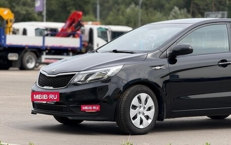 KIA Rio III рестайлинг, 2017 год, 1 020 000 рублей, 7 фотография