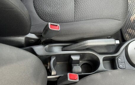 KIA Rio III рестайлинг, 2017 год, 1 020 000 рублей, 17 фотография