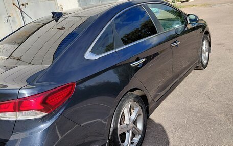 Hyundai Sonata VII, 2018 год, 1 900 000 рублей, 2 фотография