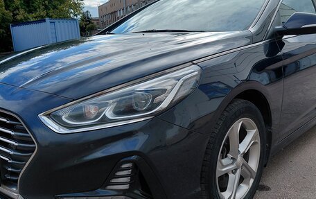 Hyundai Sonata VII, 2018 год, 1 900 000 рублей, 7 фотография
