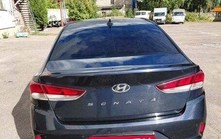 Hyundai Sonata VII, 2018 год, 1 900 000 рублей, 3 фотография