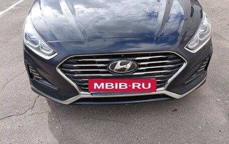 Hyundai Sonata VII, 2018 год, 1 900 000 рублей, 4 фотография