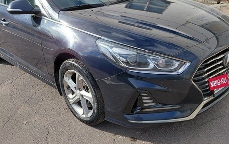 Hyundai Sonata VII, 2018 год, 1 900 000 рублей, 5 фотография