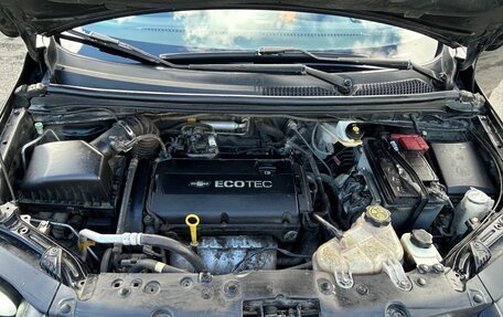 Chevrolet Aveo III, 2012 год, 650 000 рублей, 6 фотография