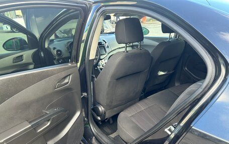 Chevrolet Aveo III, 2012 год, 650 000 рублей, 8 фотография