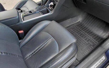 Hyundai Sonata VII, 2018 год, 1 900 000 рублей, 14 фотография