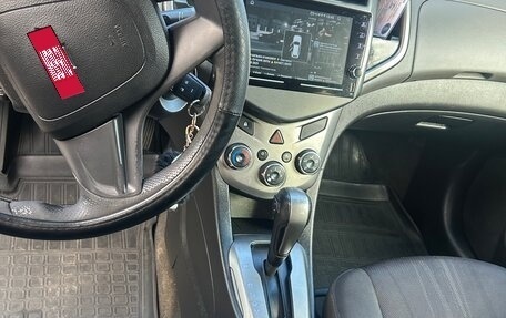 Chevrolet Aveo III, 2012 год, 650 000 рублей, 9 фотография