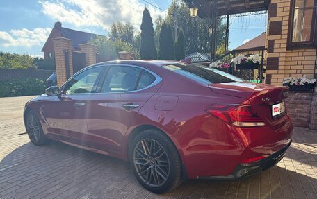 Genesis G70 I, 2019 год, 2 500 000 рублей, 7 фотография