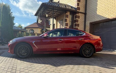 Genesis G70 I, 2019 год, 2 500 000 рублей, 6 фотография