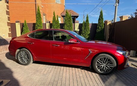 Genesis G70 I, 2019 год, 2 500 000 рублей, 10 фотография