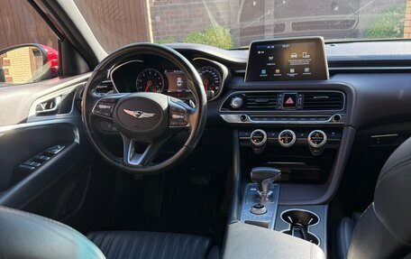 Genesis G70 I, 2019 год, 2 500 000 рублей, 19 фотография