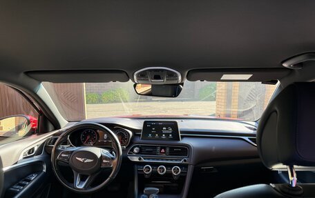 Genesis G70 I, 2019 год, 2 500 000 рублей, 20 фотография