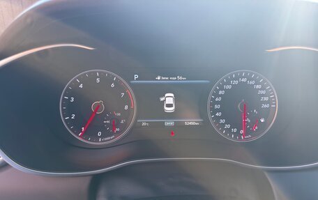 Genesis G70 I, 2019 год, 2 500 000 рублей, 27 фотография