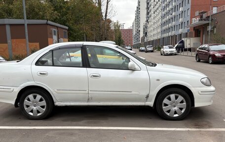 Nissan Bluebird Sylphy II, 2000 год, 230 000 рублей, 2 фотография