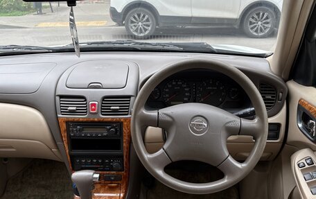 Nissan Bluebird Sylphy II, 2000 год, 230 000 рублей, 10 фотография