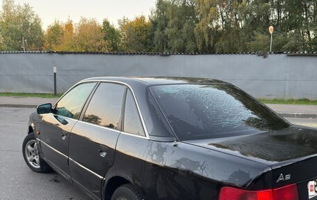 Audi A6, 1996 год, 279 000 рублей, 5 фотография