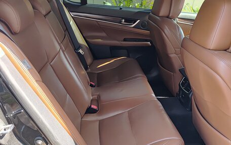 Lexus GS IV рестайлинг, 2012 год, 1 999 999 рублей, 7 фотография