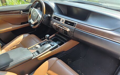 Lexus GS IV рестайлинг, 2012 год, 1 999 999 рублей, 6 фотография