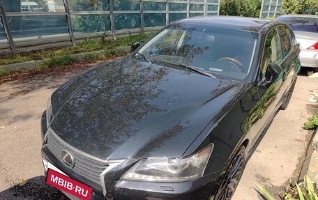 Lexus GS IV рестайлинг, 2012 год, 1 999 999 рублей, 4 фотография