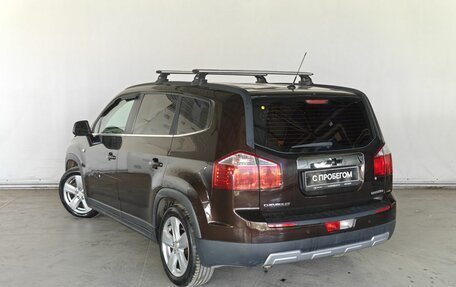 Chevrolet Orlando I, 2013 год, 1 070 000 рублей, 4 фотография