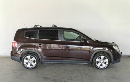 Chevrolet Orlando I, 2013 год, 1 070 000 рублей, 8 фотография