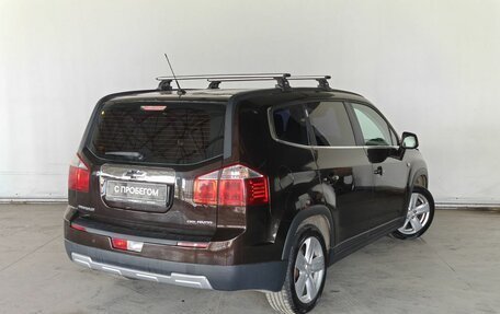 Chevrolet Orlando I, 2013 год, 1 070 000 рублей, 6 фотография