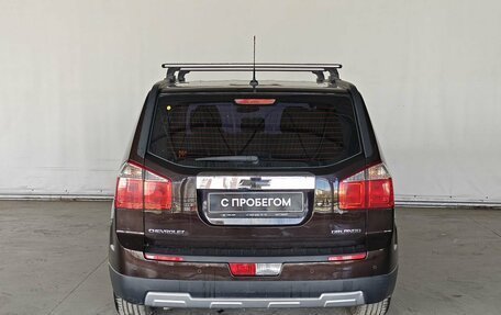 Chevrolet Orlando I, 2013 год, 1 070 000 рублей, 5 фотография