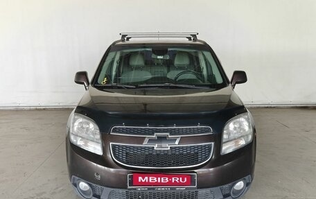 Chevrolet Orlando I, 2013 год, 1 070 000 рублей, 2 фотография