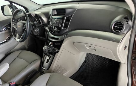Chevrolet Orlando I, 2013 год, 1 070 000 рублей, 12 фотография