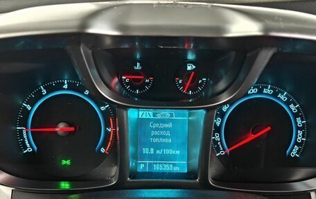 Chevrolet Orlando I, 2013 год, 1 070 000 рублей, 14 фотография