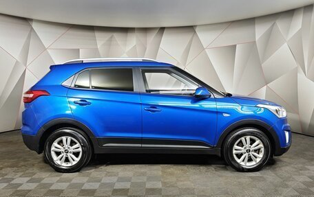 Hyundai Creta I рестайлинг, 2016 год, 1 593 000 рублей, 6 фотография