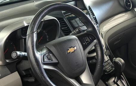 Chevrolet Orlando I, 2013 год, 1 070 000 рублей, 13 фотография