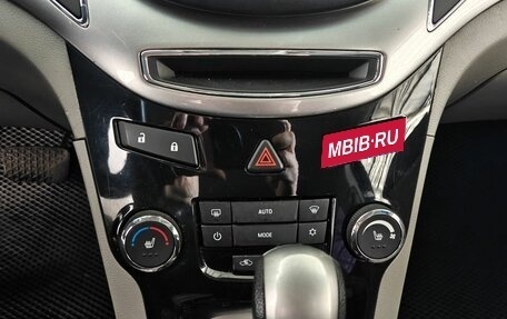 Chevrolet Orlando I, 2013 год, 1 070 000 рублей, 16 фотография