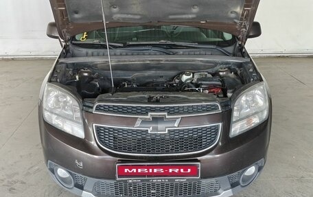 Chevrolet Orlando I, 2013 год, 1 070 000 рублей, 18 фотография