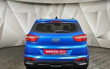 Hyundai Creta I рестайлинг, 2016 год, 1 593 000 рублей, 8 фотография