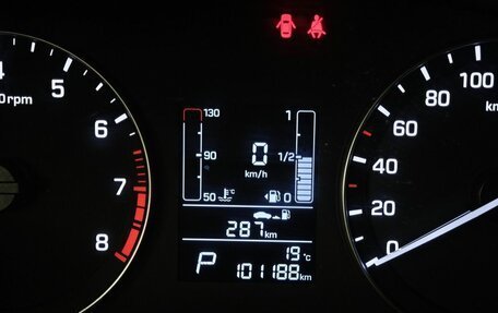 Hyundai Creta I рестайлинг, 2016 год, 1 593 000 рублей, 18 фотография
