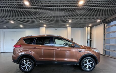 Ford Kuga III, 2016 год, 1 695 000 рублей, 2 фотография
