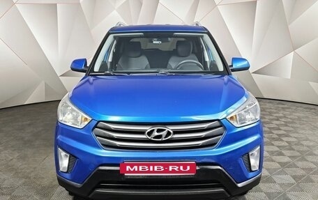 Hyundai Creta I рестайлинг, 2016 год, 1 593 000 рублей, 7 фотография