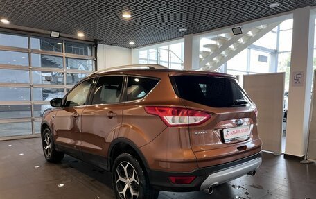 Ford Kuga III, 2016 год, 1 695 000 рублей, 5 фотография