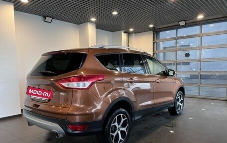 Ford Kuga III, 2016 год, 1 695 000 рублей, 3 фотография