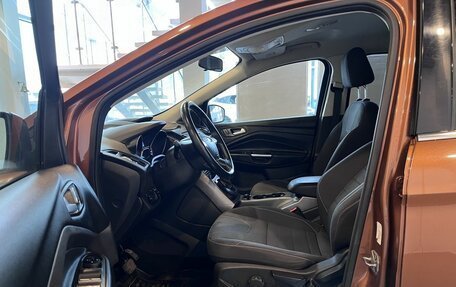 Ford Kuga III, 2016 год, 1 695 000 рублей, 15 фотография